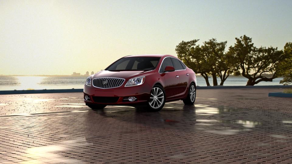 2013 Buick Verano Vehicle Photo in Athens, GA 30606