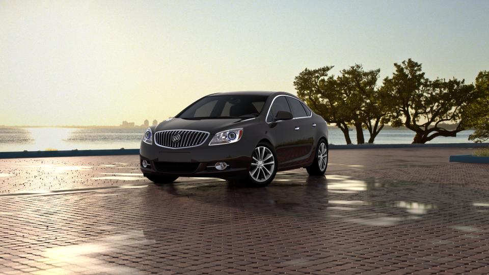 2013 Buick Verano Vehicle Photo in Fort Worth, TX 76116