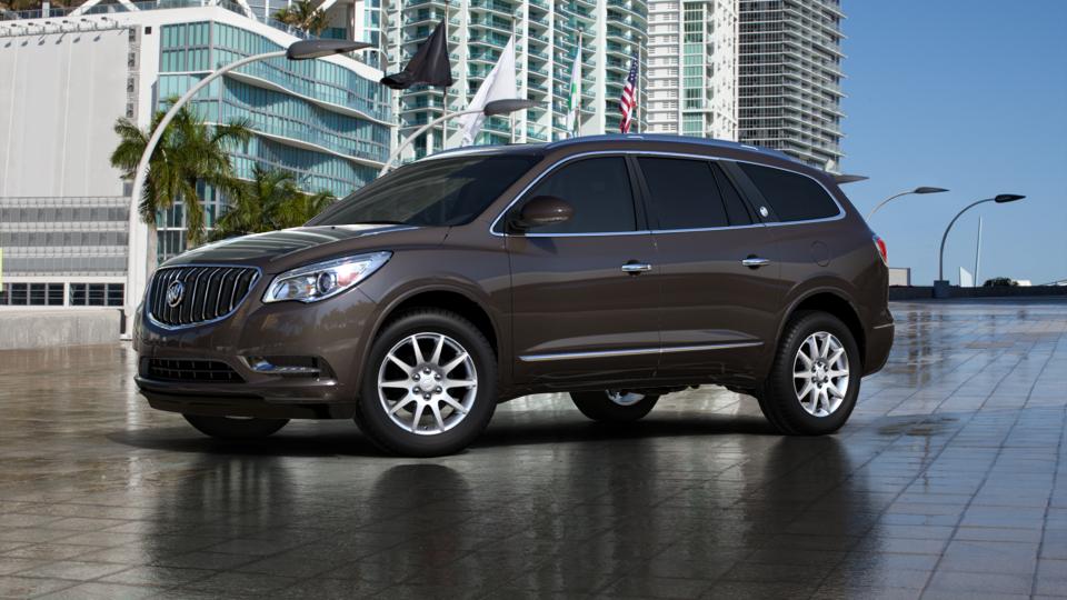 Used 2013 Buick Enclave Leather in Mocha Bronze Metallic for sale in
