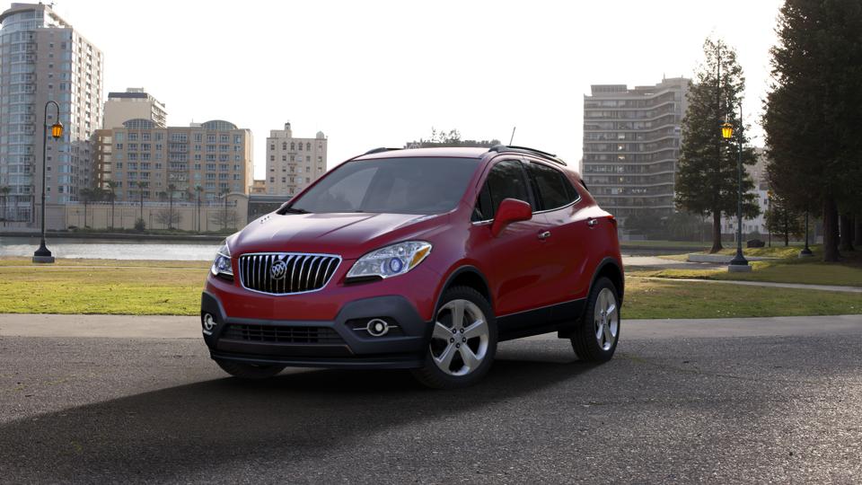 2013 Buick Encore Vehicle Photo in Fishers, IN 46038