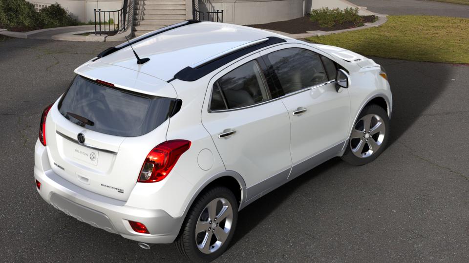 2013 buick encore prices