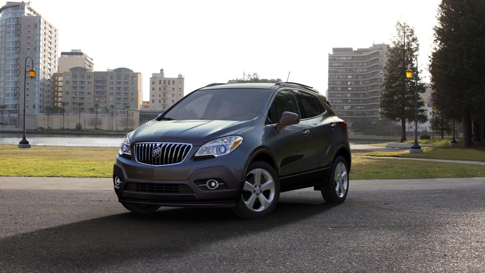 2013 Buick Encore Vehicle Photo in Baton Rouge, LA 70806