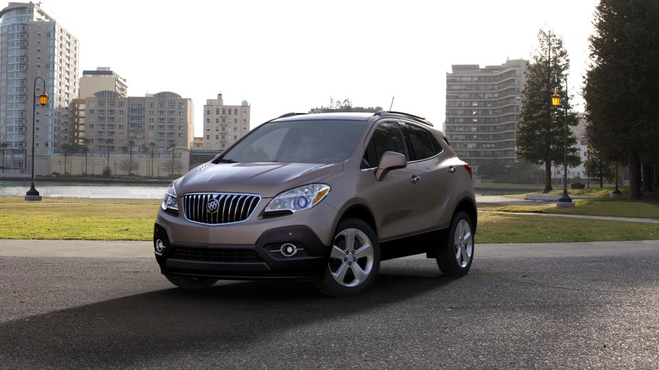 2013 Buick Encore Vehicle Photo in Corsicana, TX 75110