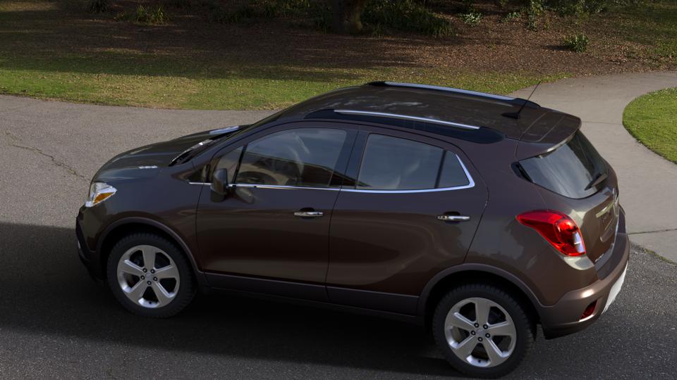 2013 Buick Encore Available in Wamego - KL4CJDSB4DB088801 - Brown