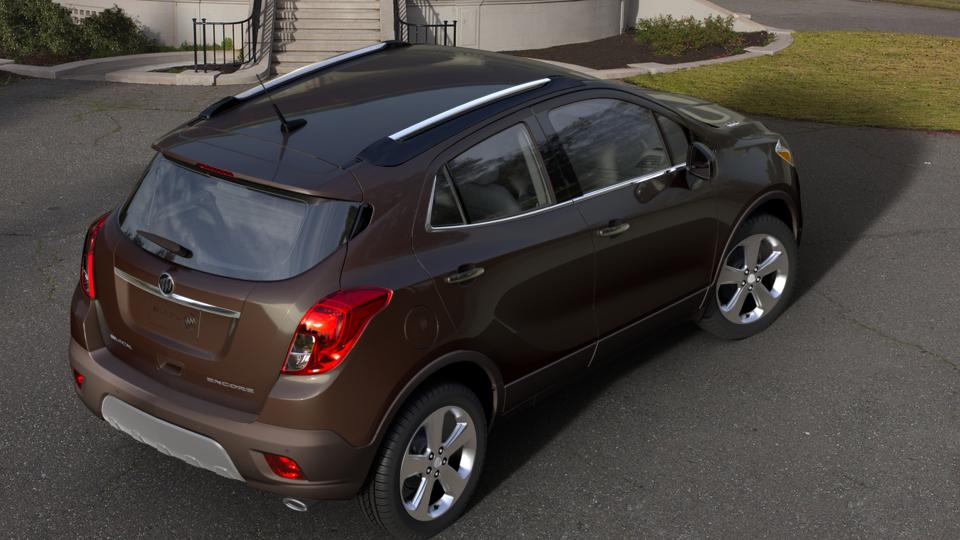 2013 Buick Encore Available in Wamego - KL4CJDSB4DB088801 - Brown