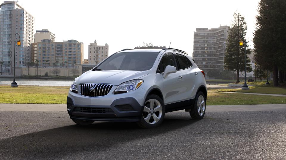 2013 Buick Encore Vehicle Photo in Gainesville, TX 76240