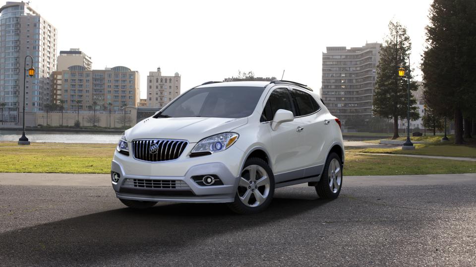 2013 Buick Encore Vehicle Photo in Cape May Court House, NJ 08210