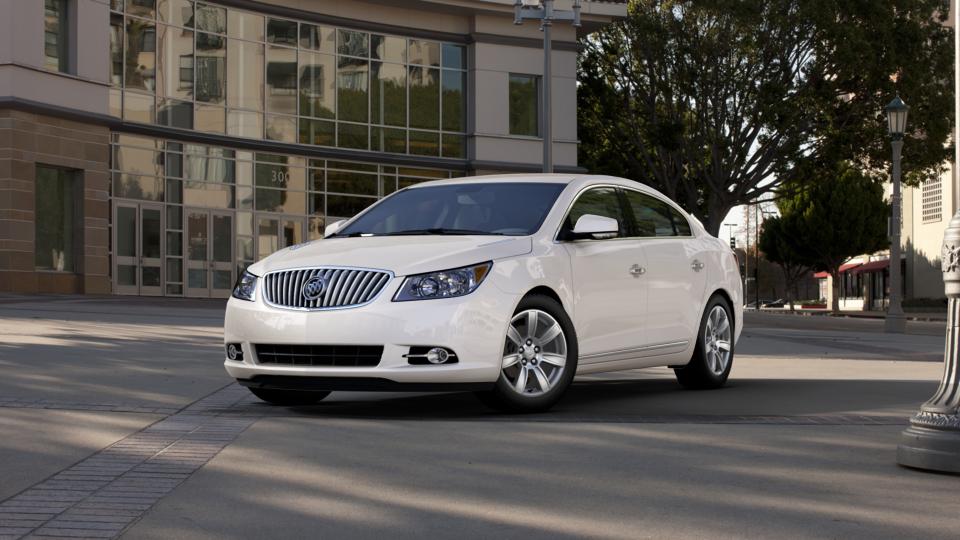 2013 Buick LaCrosse Vehicle Photo in Manassas, VA 20109