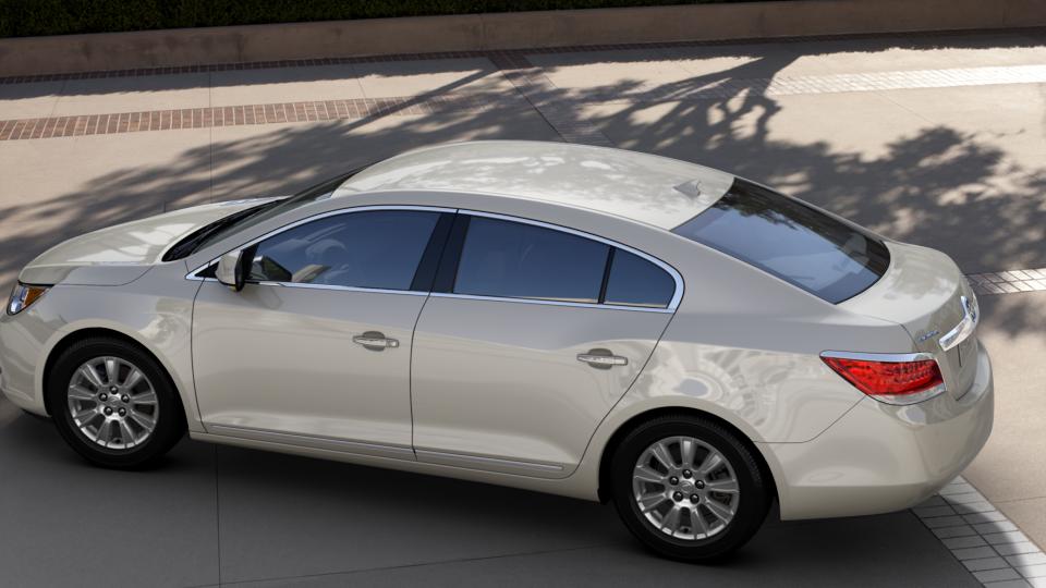 Used 2013 Buick LaCrosse Leather in Champagne Silver Metallic for sale ...