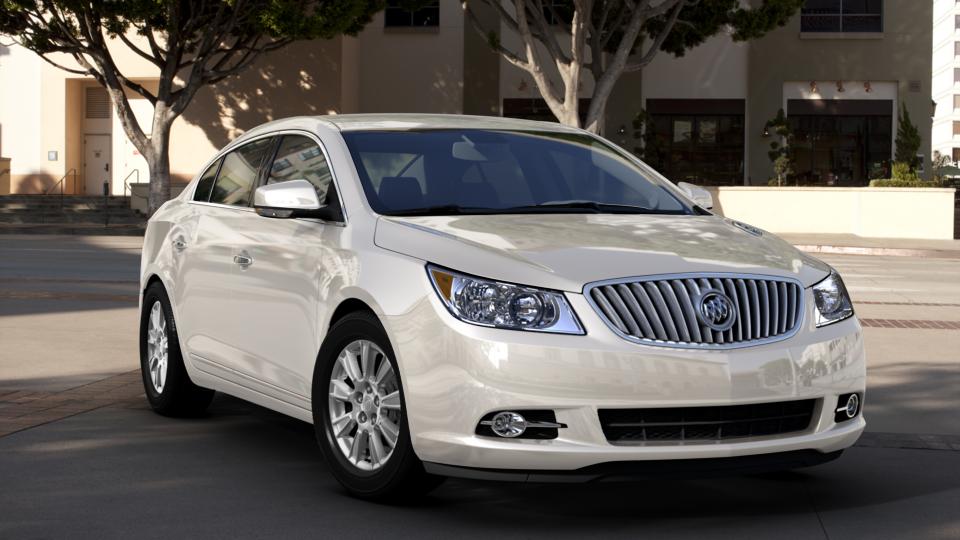 Buick Lacrosse 2013