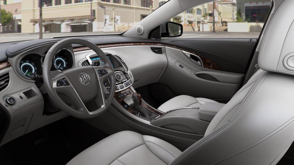 Mount Pleasant Buick GMC Cadillac Chevrolet | 2013 Buick ...
