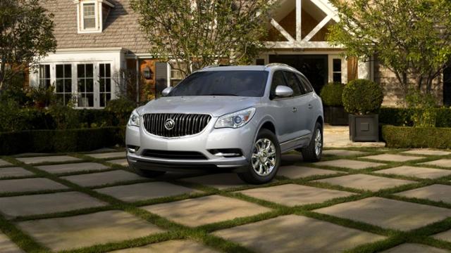 2014 Buick Enclave For Sale In Cape Girardeau At Vanmatre Buick