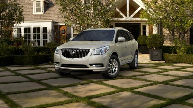 Used 2014 Buick Enclave For Sale At Sullivan Buick Gmc In