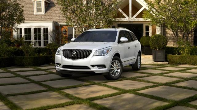 Pre Owned 2014 Buick Enclave Leather Fwd