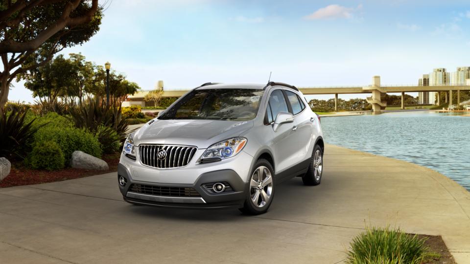 2014 Buick Encore Vehicle Photo in Libertyville, IL 60048