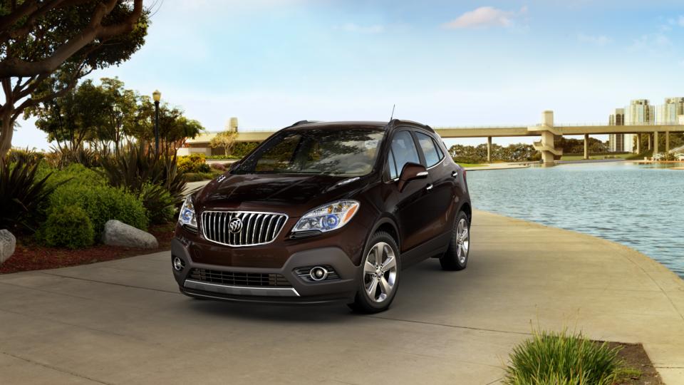 2014 Buick Encore Vehicle Photo in Quakertown, PA 18951