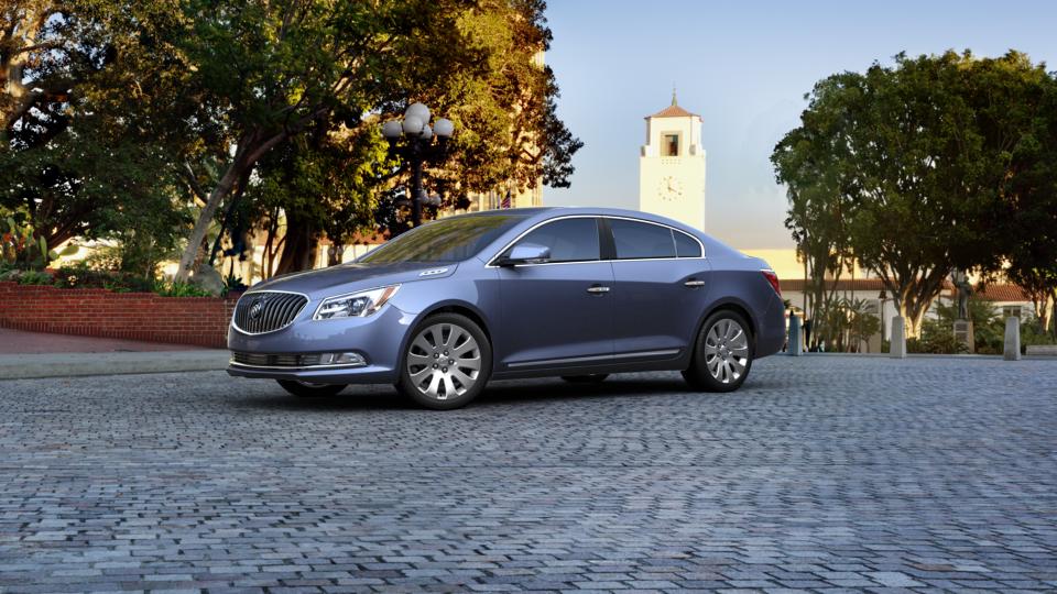 Hermiston Atlantis Blue Metallic 2014 Buick LaCrosse Used Car for Sale