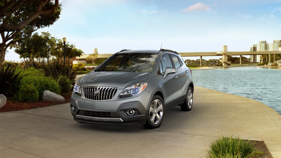 2014 Buick Encore Vehicle Photo in Manassas, VA 20109