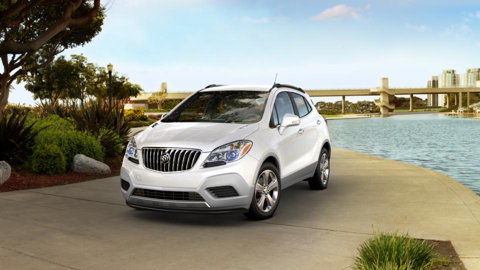 2014 Buick Encore Vehicle Photo in Durham, NC 27713