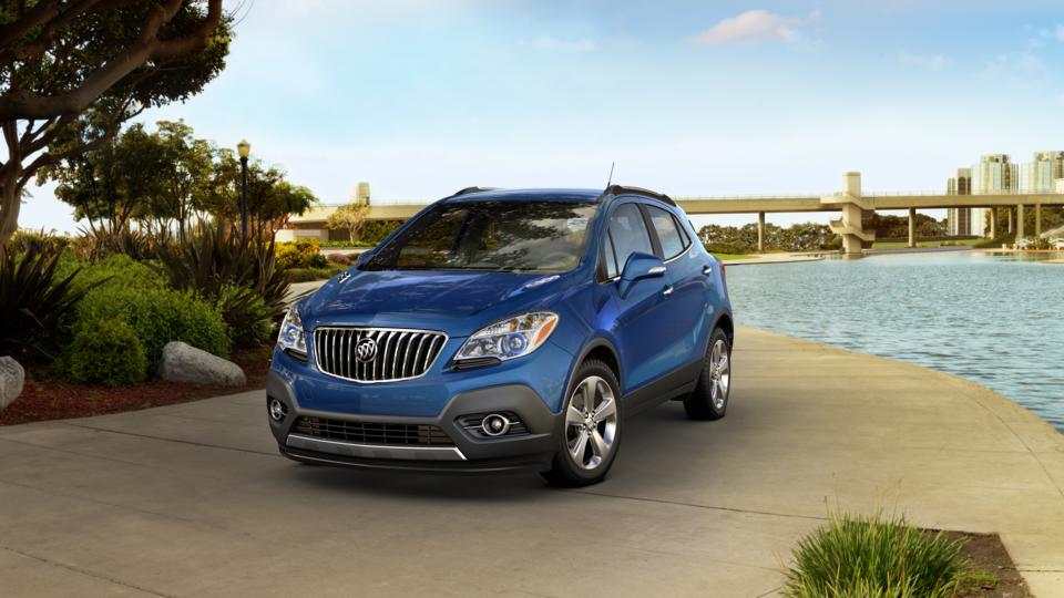 2014 Buick Encore Vehicle Photo in Manassas, VA 20109