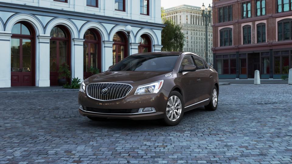 2014 Buick LaCrosse Vehicle Photo in Mansfield, OH 44906