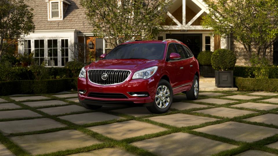 2014 Buick Enclave Vehicle Photo in Gardner, MA 01440