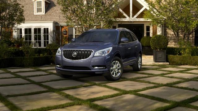 Pre Owned 2014 Buick Enclave Premium Awd