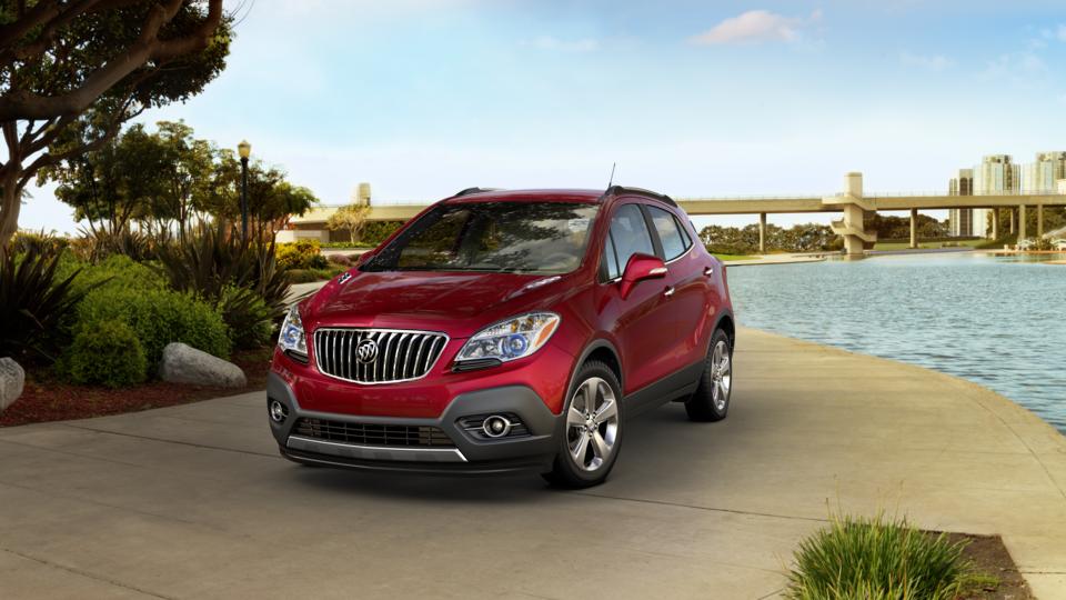 2014 Buick Encore Vehicle Photo in Melbourne, FL 32901