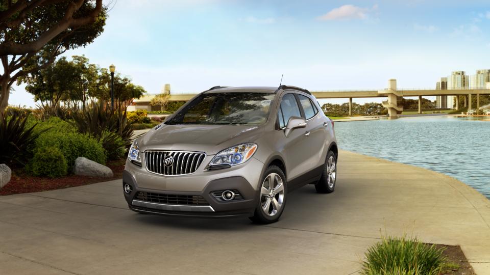 2014 Buick Encore Vehicle Photo in Williamsville, NY 14221