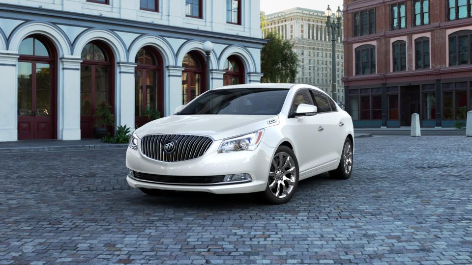 2014 Buick LaCrosse Vehicle Photo in Oak Lawn, IL 60453-2517