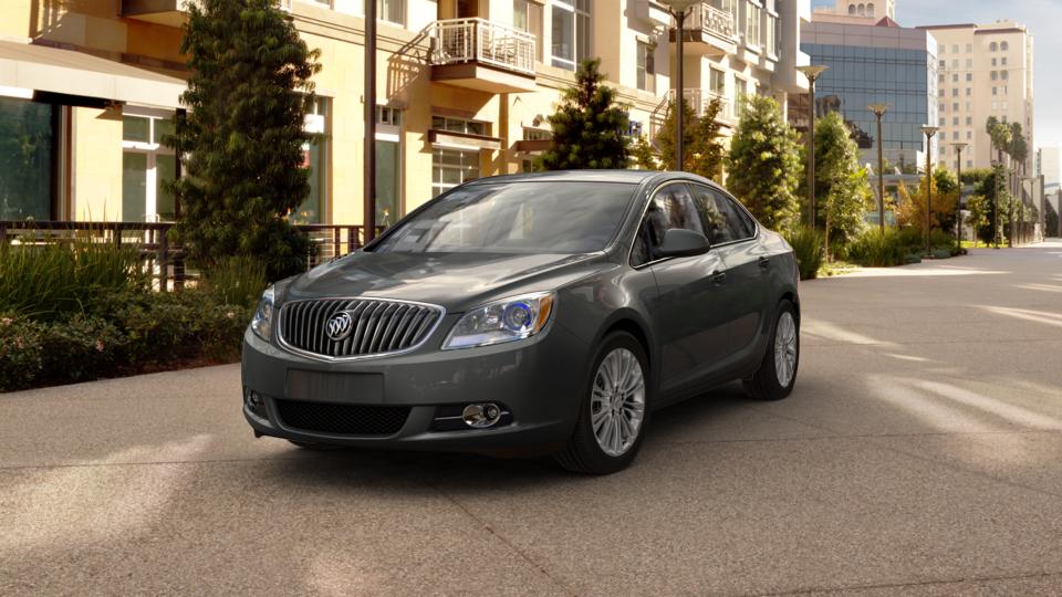 Smoky Gray Metallic 2014 Buick Verano Los Lunas Used Car for Sale
