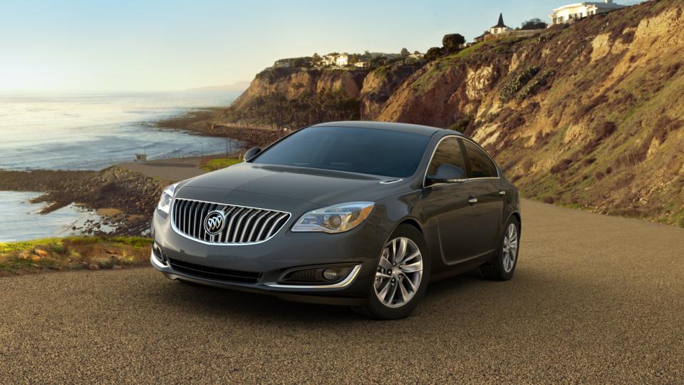 2014 Buick Regal Vehicle Photo in Lansing, MI 48911
