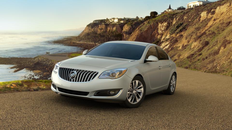 2014 Buick Regal Vehicle Photo in Manassas, VA 20109