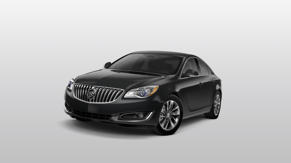 2015 Buick Regal Vehicle Photo in Safford, AZ 85546