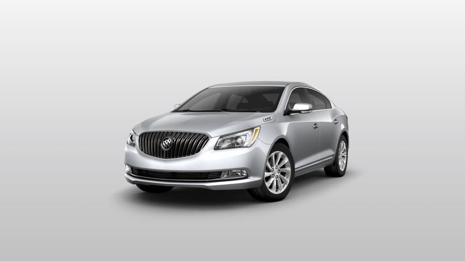 2015 Buick LaCrosse Vehicle Photo in Hudsonville, MI 49426