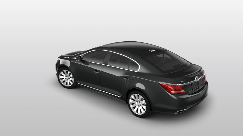 2015 Buick LaCrosse Vehicle Photo in Triadelphia, WV 26059