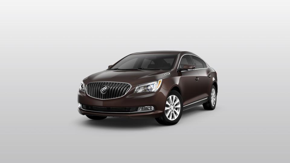 Select 2015 Buick LaCrosse