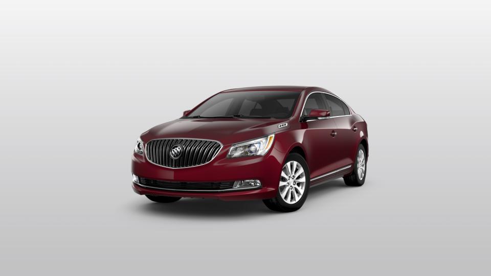 2015 Buick LaCrosse Vehicle Photo in Baton Rouge, LA 70806