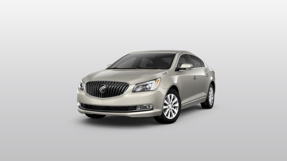 2015 Buick LaCrosse Vehicle Photo in Jasper, IN 47546
