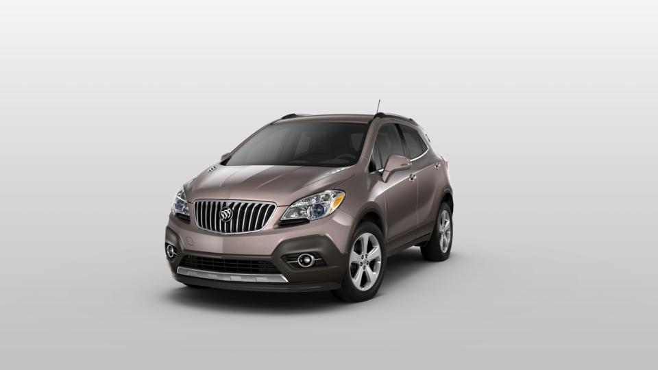 2015 Buick Encore Vehicle Photo in ELYRIA, OH 44035-6349