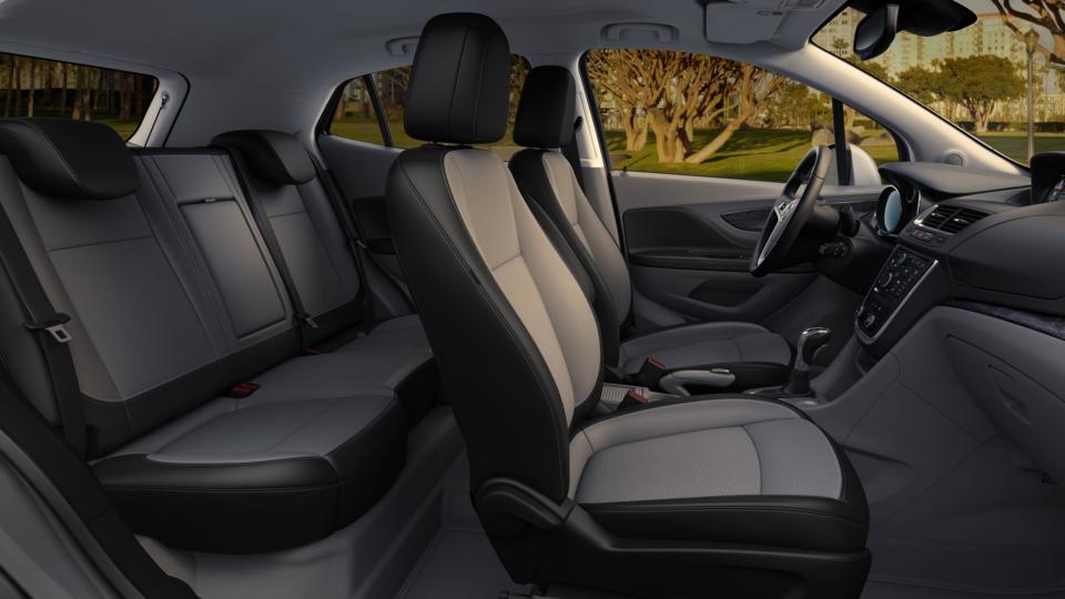 2015 buick encore configurations