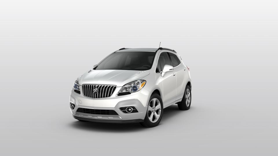 2015 Buick Encore Vehicle Photo in Corsicana, TX 75110