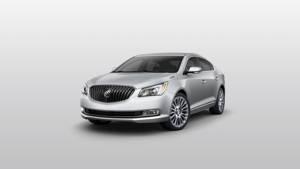 2016 Buick LaCrosse Vehicle Photo in Williamsville, NY 14221