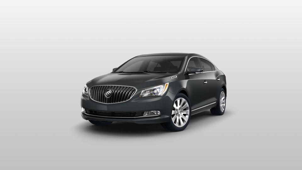 2016 Buick LaCrosse Vehicle Photo in Anchorage, AK 99515