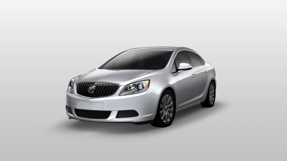 2016 Buick Verano Vehicle Photo in Manassas, VA 20109