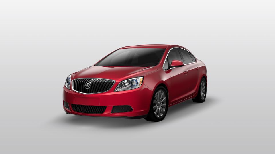 2016 Buick Verano Vehicle Photo in Manassas, VA 20109
