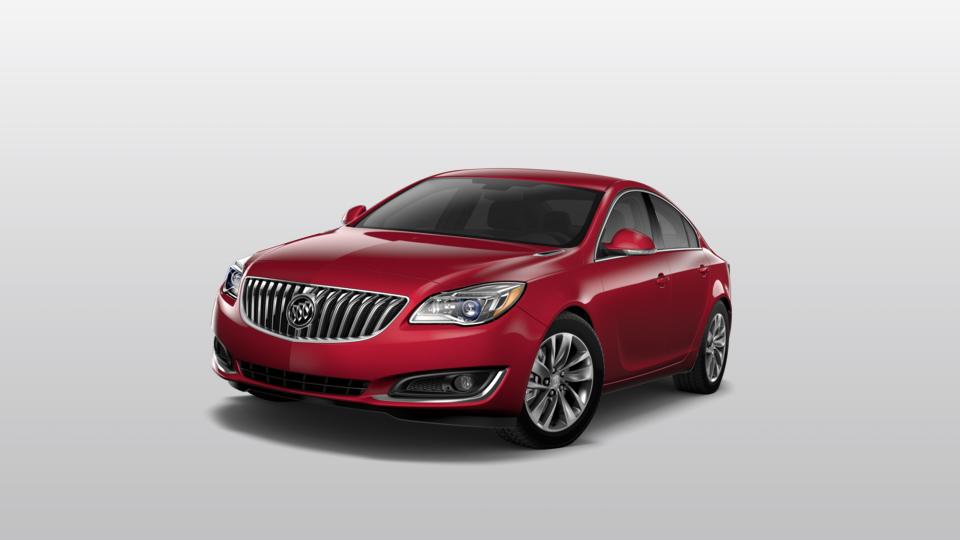 2016 Buick Regal Vehicle Photo in St. Clairsville, OH 43950