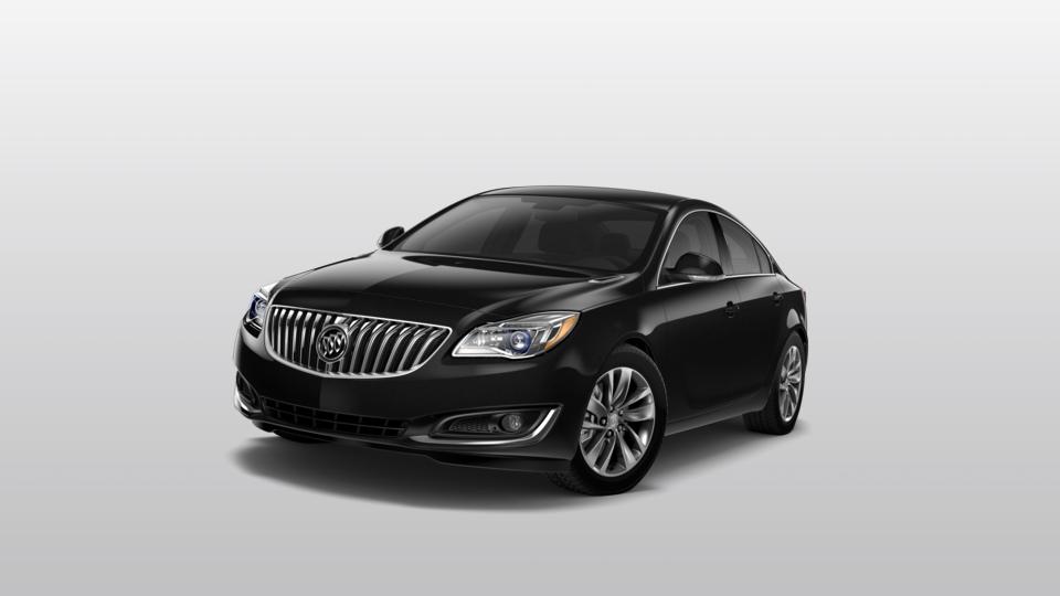 Select 2016 Buick Regal