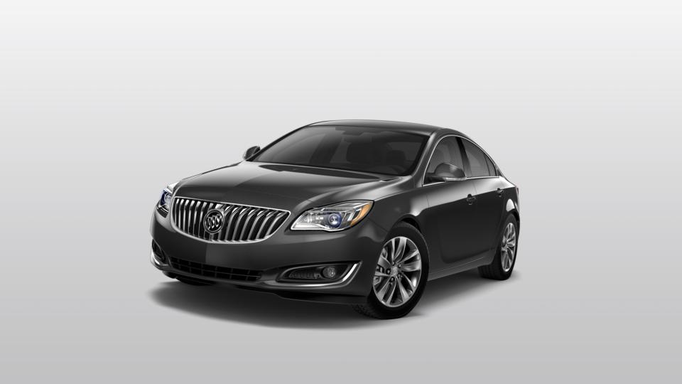 2016 Buick Regal Vehicle Photo in Smyrna, DE 19977