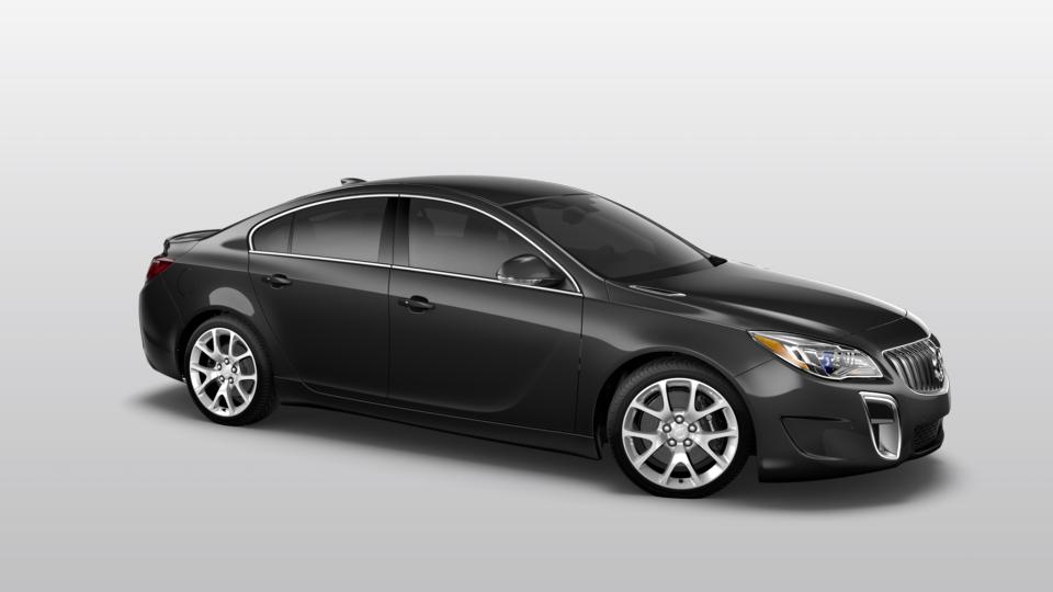 Used Black 2016 Buick Regal GS FWD for Sale in Brownsville, Texas ...